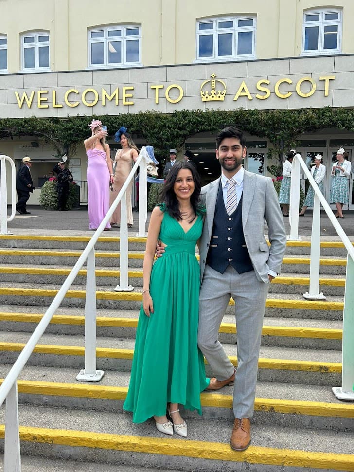 Ascot Day Out