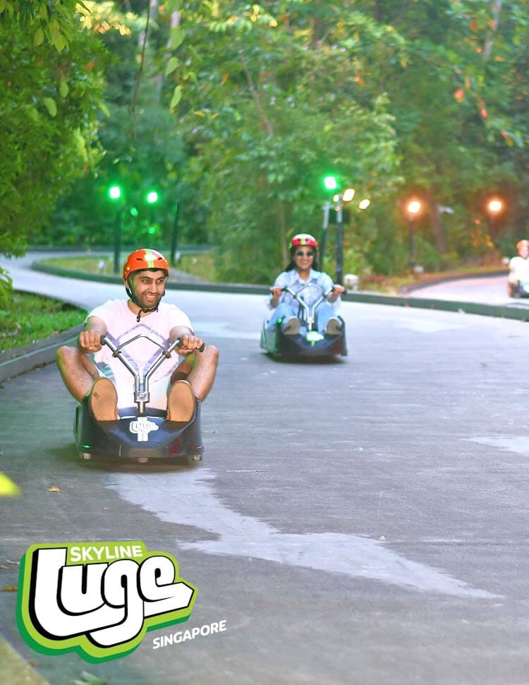 Races in Singapore