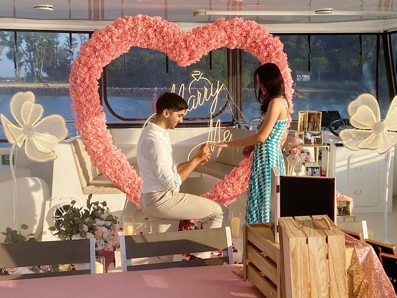 Ria & Vivek
